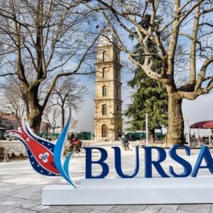 Bursa—where Ottoman history meets natural serenity