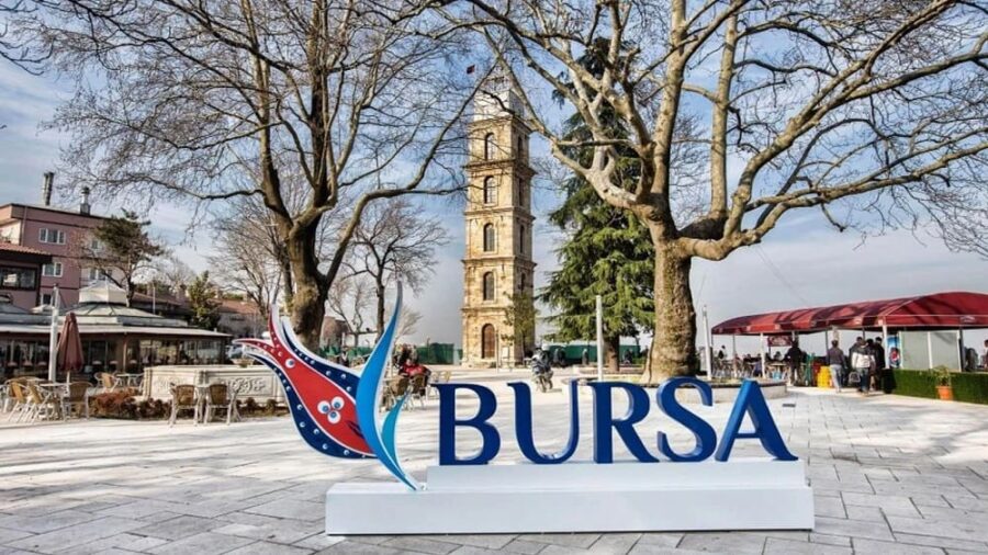 Bursa—where Ottoman history meets natural serenity