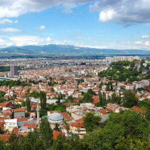Explore centuries of history in the heart of Bursa.