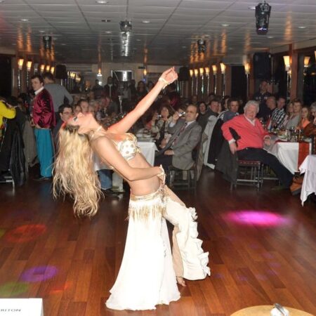 Istanbul Bosphorus Dinner Cruise