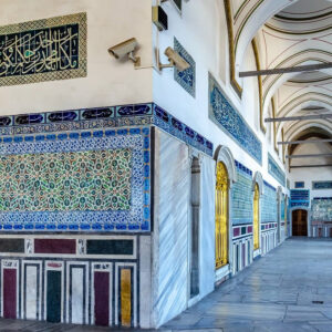 Topkapi Palace—where Istanbul’s grandeur meets its golden age