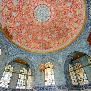 Every tile and terrace tells a tale of Ottoman power and prestige, Topkapi Palace