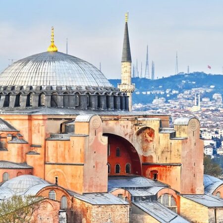 Istanbul Old City Morning Half Day Tour
