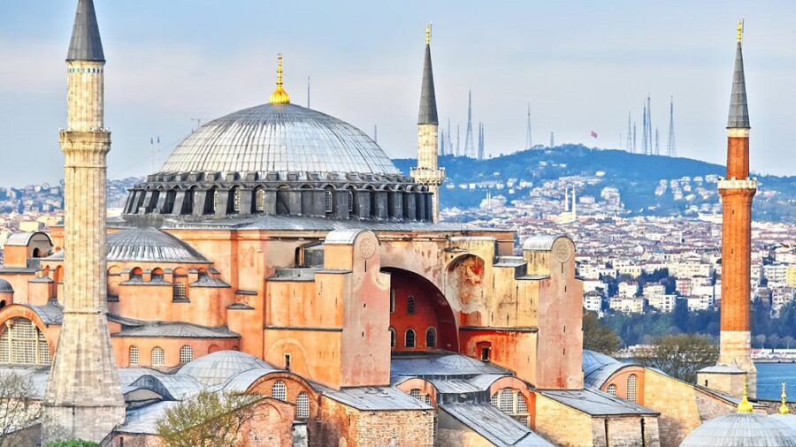 Istanbul Old City Morning Half Day Tour