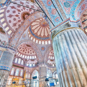 Built for a sultan, admired by the world—Blue Mosque tours are unforgettable.