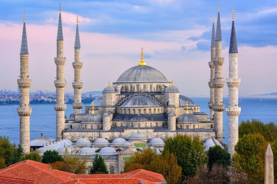 Istanbul Old City Full Day Tour