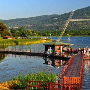 Take a deep breath—Sapanca’s lakeside charm is pure tranquility.