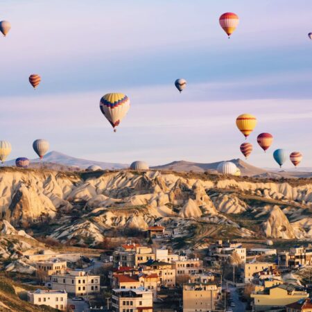 Red Tour Cappadocia