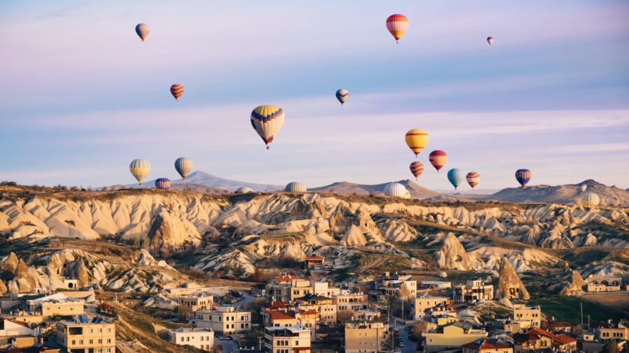 Red Tour Cappadocia