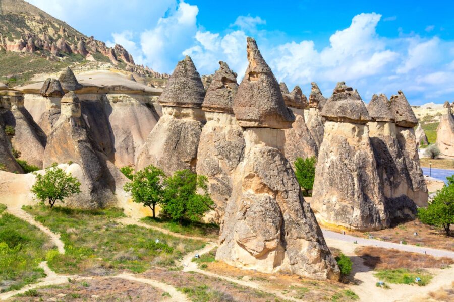 Visit Cappadocia’s Goreme Open-Air Museum on the Red Tour