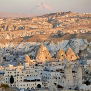 Cappadocia Red Tour History, Culture, and Landscapes