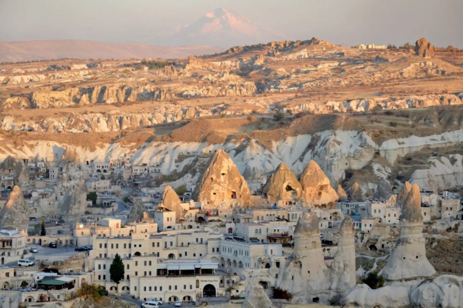 Cappadocia Red Tour History, Culture, and Landscapes