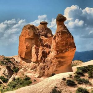 Discover Cappadocia’s Devrent and Pasabag Valleys on the Red Tour