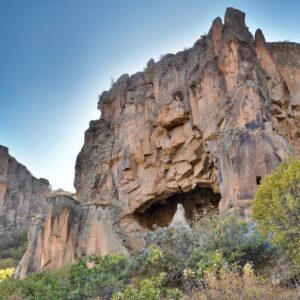 Cappadocia Green Tour Adventure to Selime Monastery