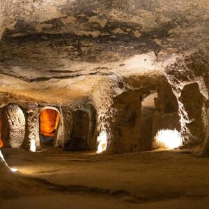 Cappadocia’s Kaymaklıi Underground City A Subterranean World