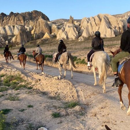Cappadocia Horseback Riding
