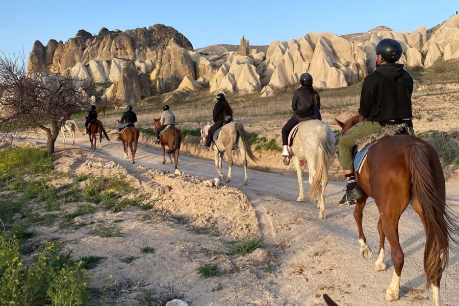 Cappadocia Horseback Riding