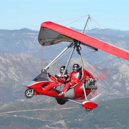 Cappadocia Microlight Flight