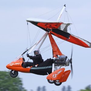 Breathtaking Views on a Cappadocia Microlight Flight