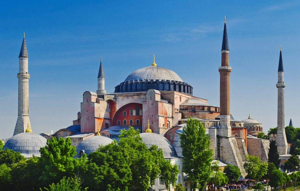 Hagia Sophia