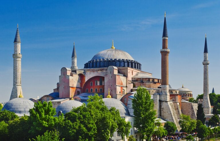 İstanbul Daily Tours-Hagia Sophia