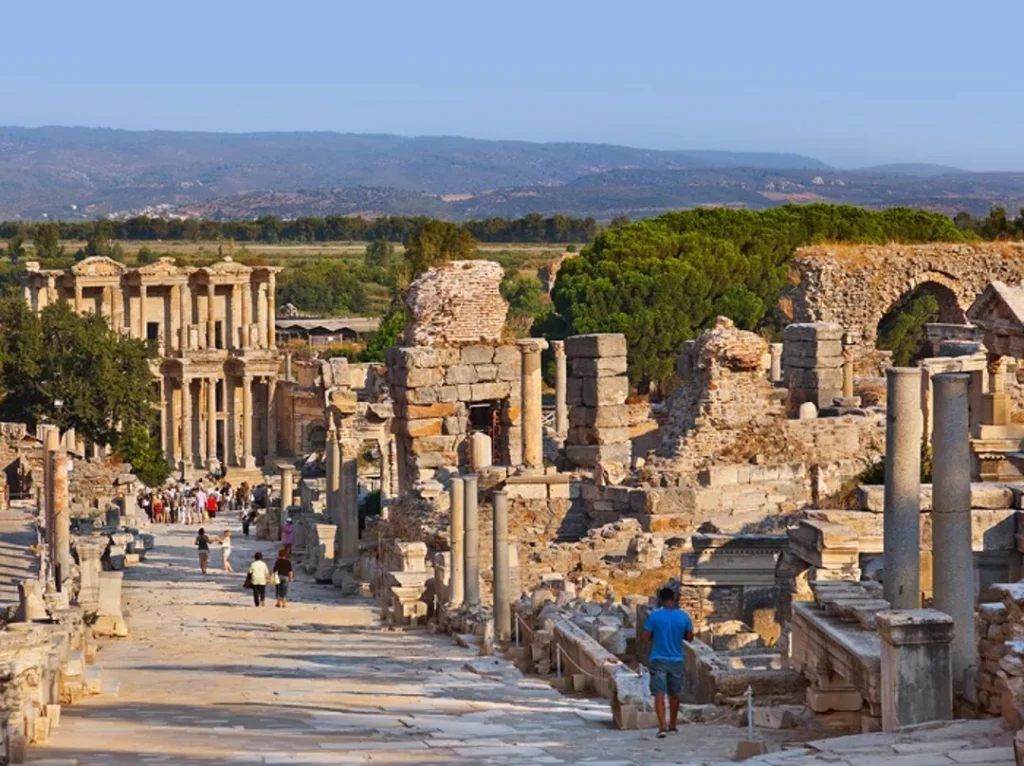 Walk Through History on an Ephesus Private Full-Day Tour