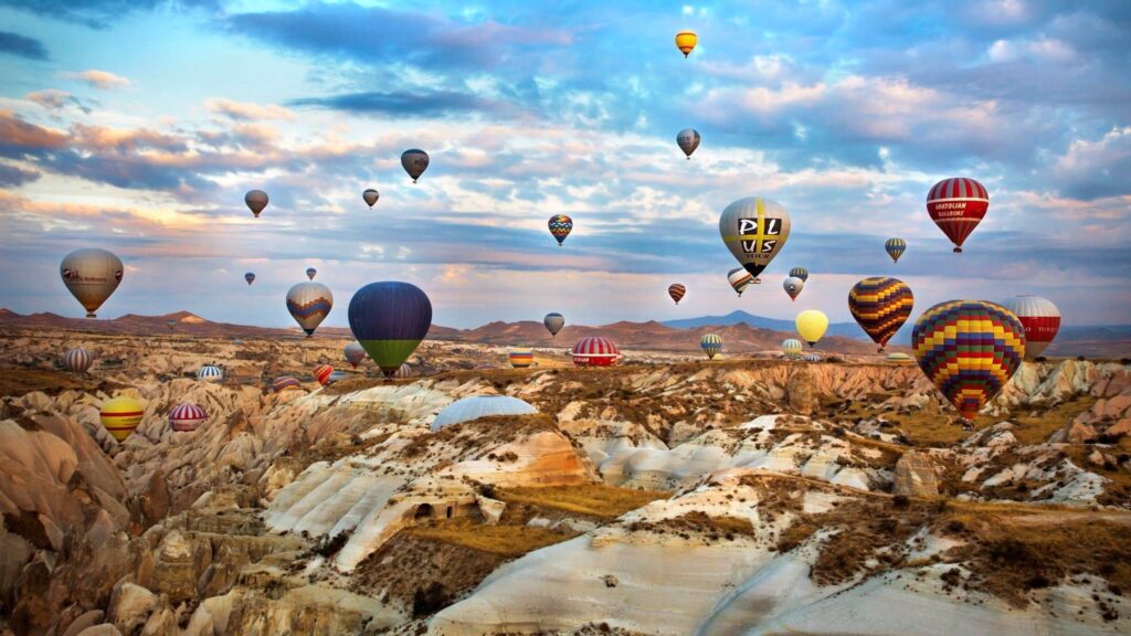 Discover Cappadocia’s Beauty on the Blue Tour