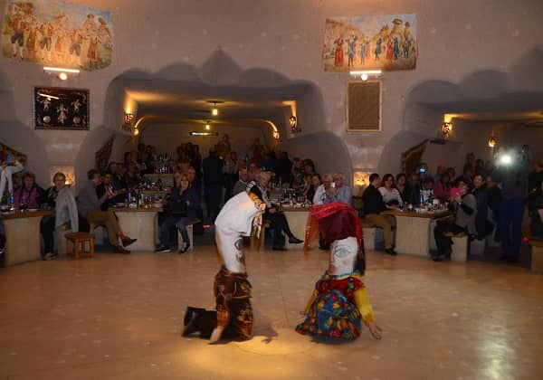 turkish night show cappadocia