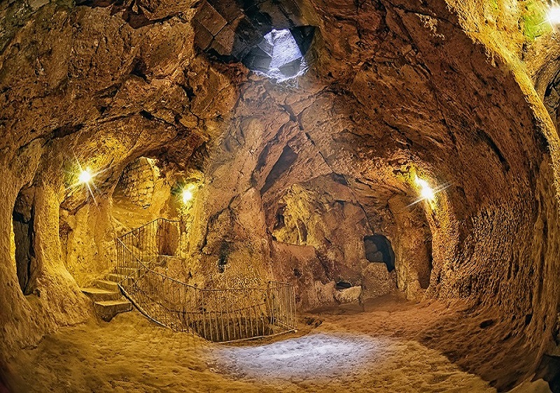 derinkuyu-underground-city-cappadocia