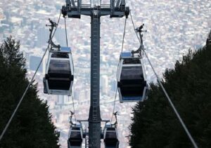 bursa-cable-car