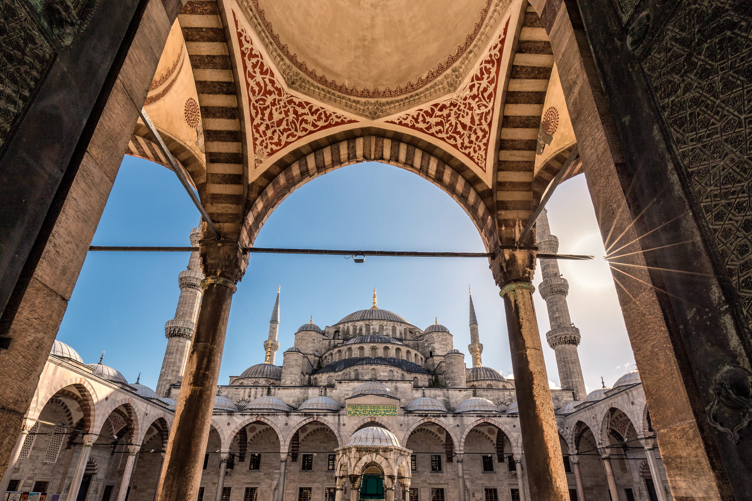 Secret Treasures of Istanbul Tour