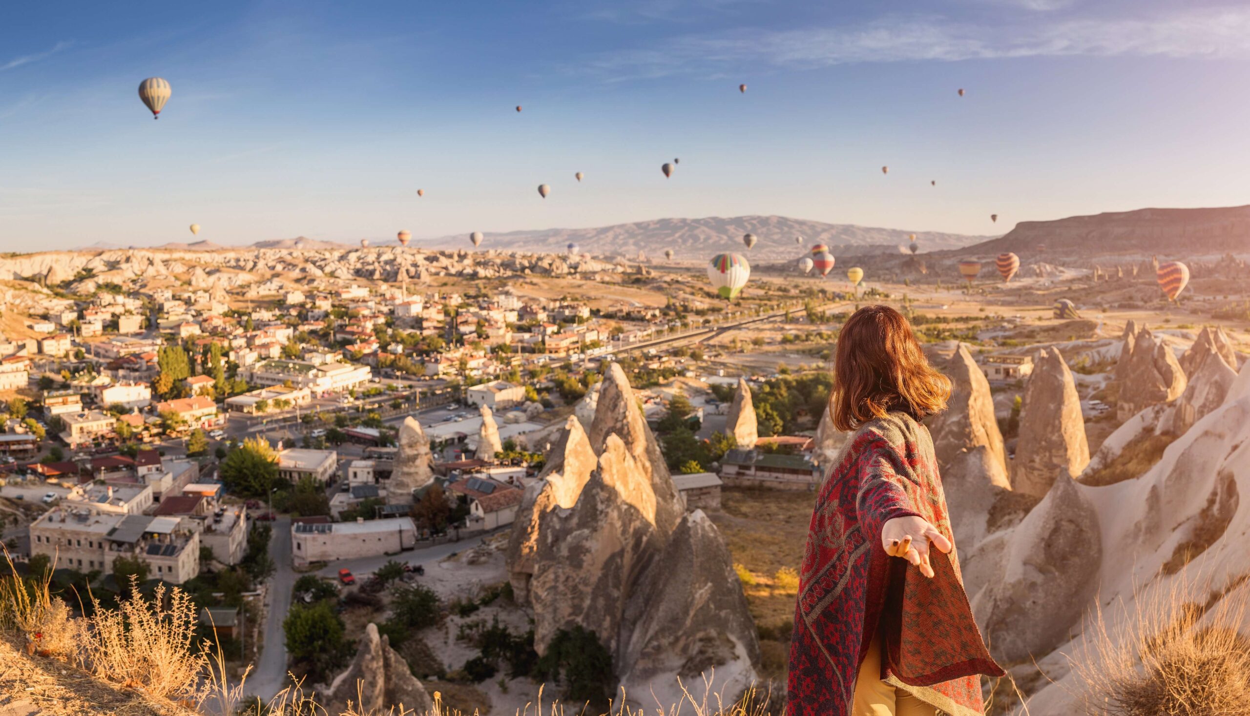 Legend Tour: Cappadocia