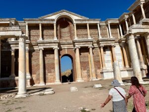 seven churches tour turkiye