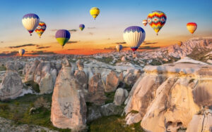 travelux cappadocia