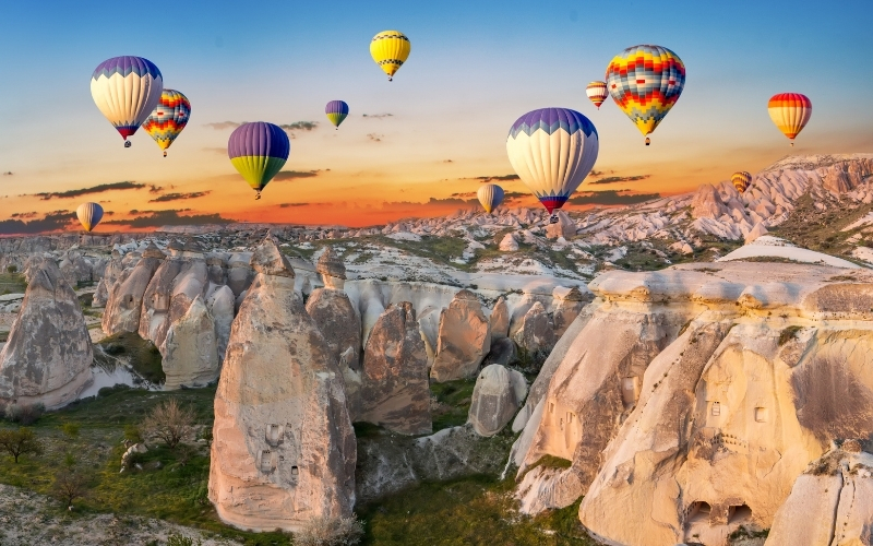 travelux cappadocia