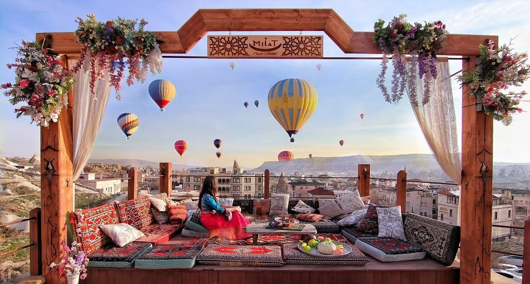 cappadocia travelux travel agency
