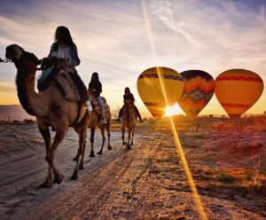 travelux cappadocia travel agency
