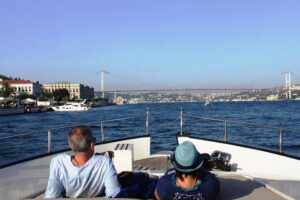 istanbul tour guide ozgen
