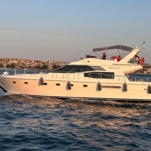 Istanbul Private Yacht Rental