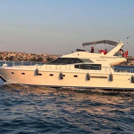 Istanbul Private Yacht Rental