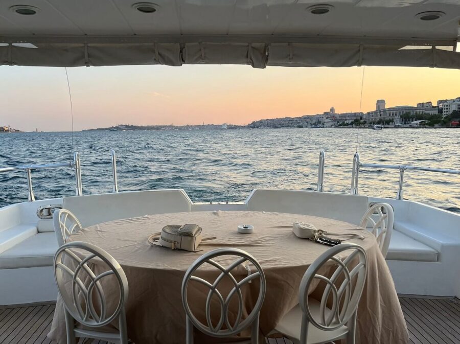 istanbul boat rental