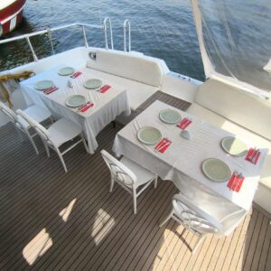 istanbul yacht rental