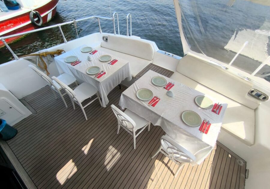 istanbul yacht rental
