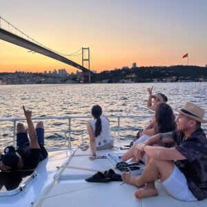 luxury yacht rental in istanbul