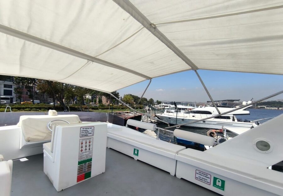 yacht cruise istanbul