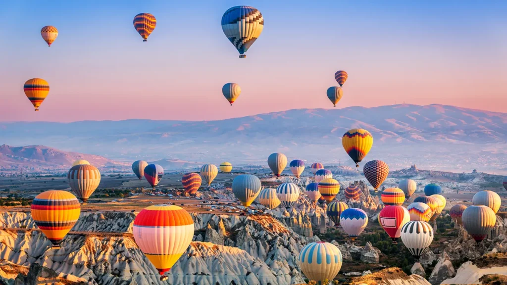 Cappadocia Attractions