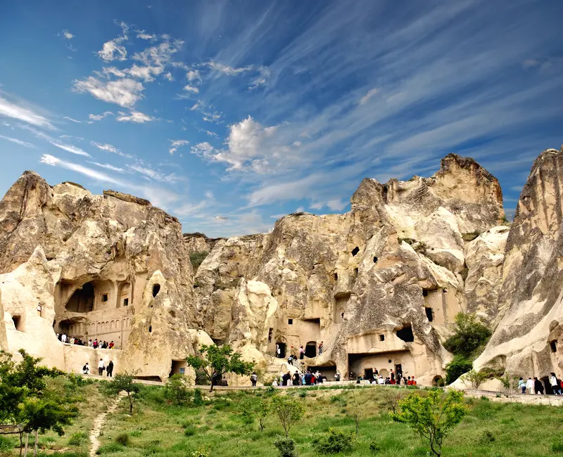 Goreme Open Air Museum