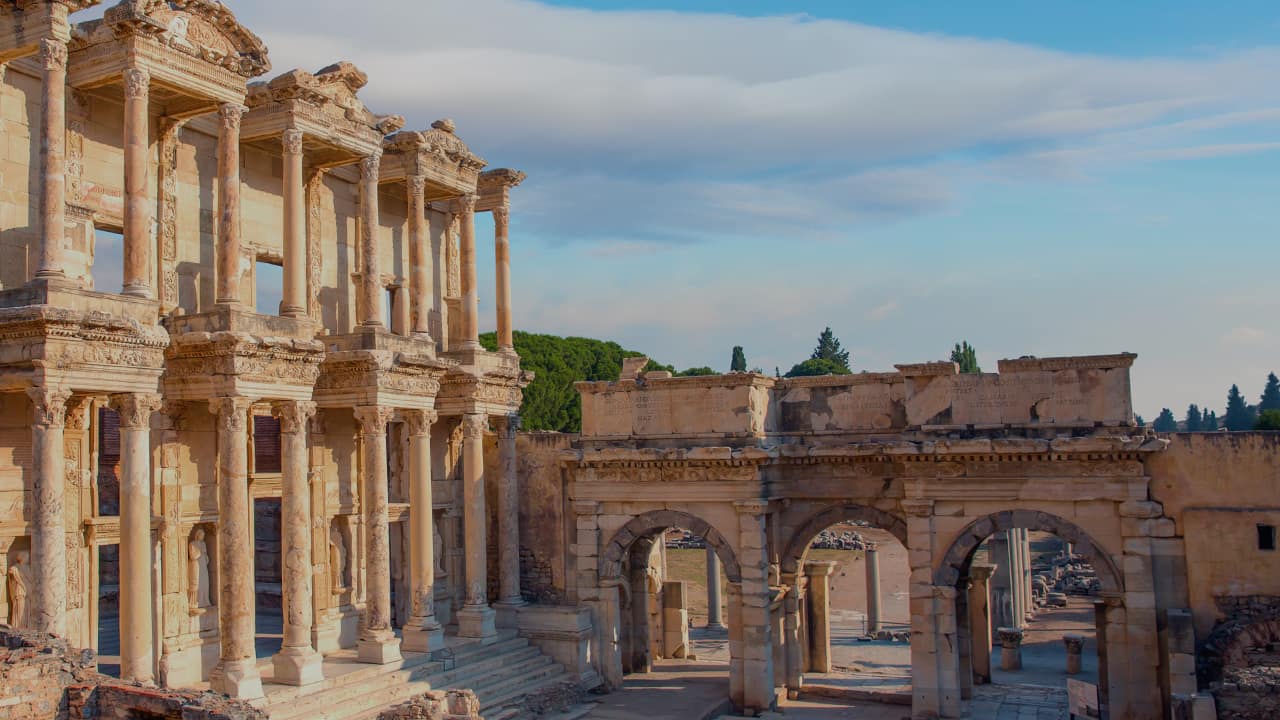 Ephesus Ancient City Attractions