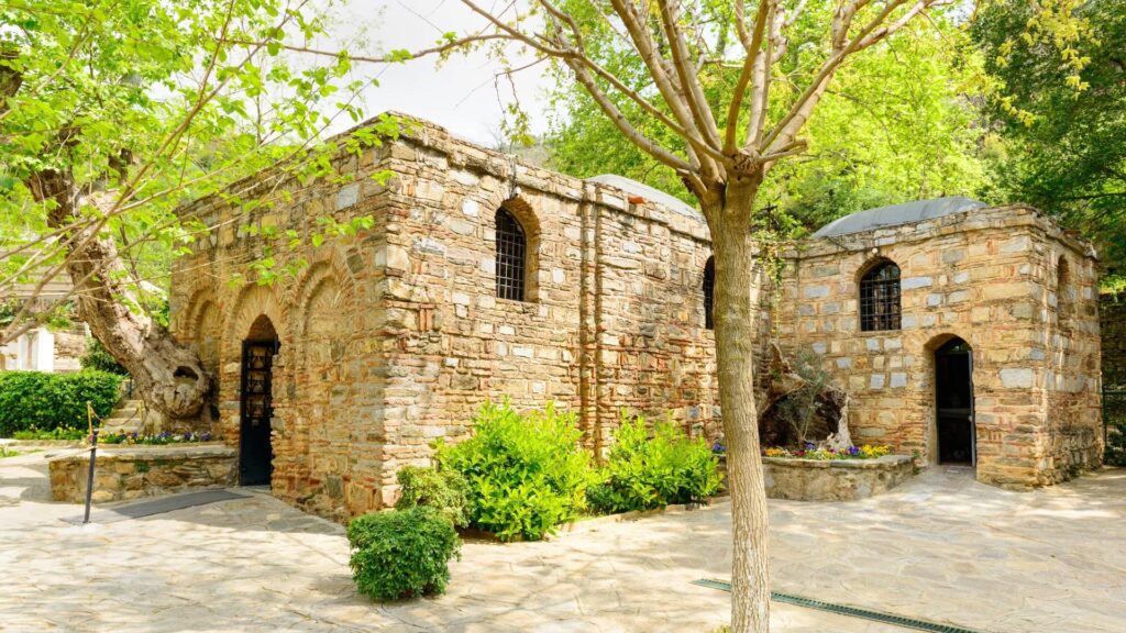 House Of The Virgin Mary