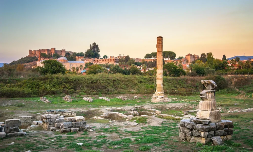 Temple Of Artemis